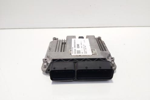 Calculator motor ECU, cod GM55577674, 0281017452, Opel Astra J GTC, 2.0 CDTI, A20DTH (idi:623489)