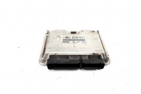 Calculator motor ECU, cod 038906019HJ, 0281090977, Skoda Octavia 1 (1U2), 1.9 TDI, ASZ (idi:538815)