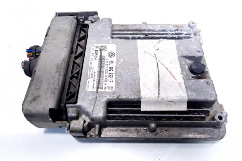 Calculator motor ECU, cod 03L906022KF, 0281015332, Vw Scirocco (137) 2.0 TDI, CBD (idi:526820)