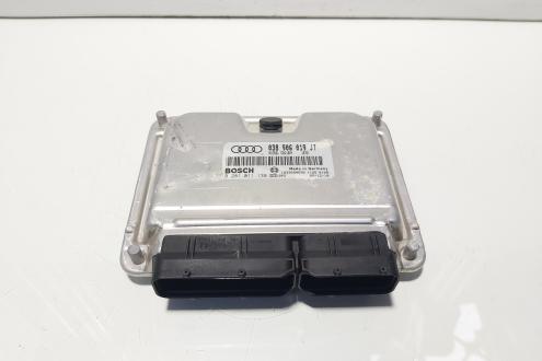 Calculator motor ECU, cod 038906019JT, 0281011138, VW Passat Variant (3B6), 1.9 TDI, AVF (idi:631485)