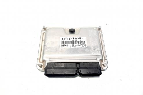 Calculator motor ECU, cod 038906019JQ, 0281011142, VW Passat (3B3), 1.9 TDI, AWX (idi:527101)