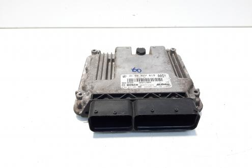 Calculator motor ECU, cod GM55577619, 0281017453, Opel Astra J, 2.0 CDTI, A20DTH (idi:560631)