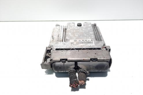 Calculator motor ECU, cod 03L906022LA, 0281015476, Vw Passat CC (357) 2.0 TDI, CBA (idi:577993)