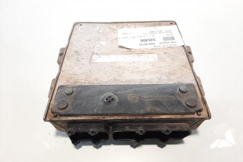 Calculator motor ECU, cod NNN100743, Rover 25 I (RF), 1.6 benz, 16K4F (idi:535406)
