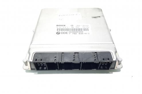 Calculator motor ECU, cod NNN500340, Land Rover Freelander Soft Top, 2.0 diesel, 204D3 (idi:581740)