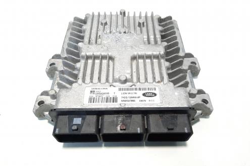 Calculator motor ECU, cod NNW507860, Land Rover Discovery 3 (TAA), 2.7 D, 276DT, 4X4 (idi:537410)