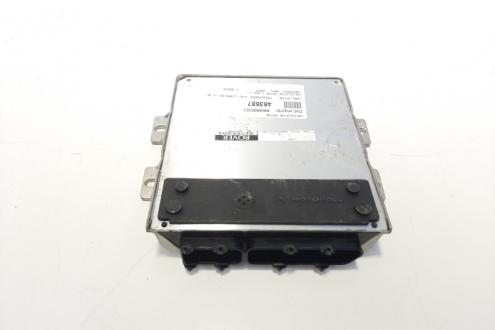 Calculator motor ECU, cod NNW500101, Land Rover Freelander Soft Top, 1.8 benz, 18K4FR54 (idi:483687)