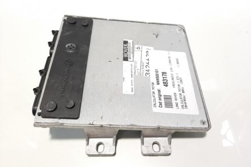 Calculator motor ECU, cod NNW500101, Land Rover Freelander Soft Top, 1.8 benz, 18K4FR54 (idi:483178)