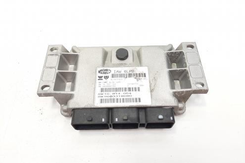 Calculator motor ECU, cod 9663318680, 9659580780, Peugeot 607, 2.0 benz, RFJ (idi:483008)