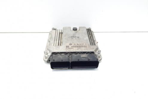 Calculator motor ECU, cod 03L906019DF, 0281017138, Audi Q5 (8RB) 2.0 TDI, CAG (idi:592314)