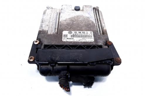 Calculator motor ECU, cod 03L906022JL, 0281015300, Audi TT (8J3), 2.0 TDI, CBBB (idi:526819)