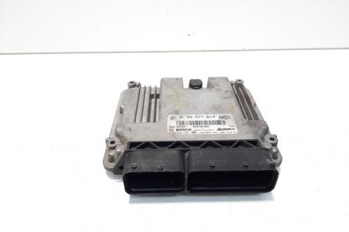 Calculator motor ECU, cod GM55577619, 0281017453, Opel Cascada, 2.0 CDTI, A20DTH (idi:560445)