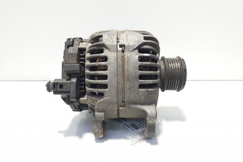 Alternator 140A Bosch, cod 06F903023F, Seat Leon (1P1), 2.0 FSI, BLR (id:638557)