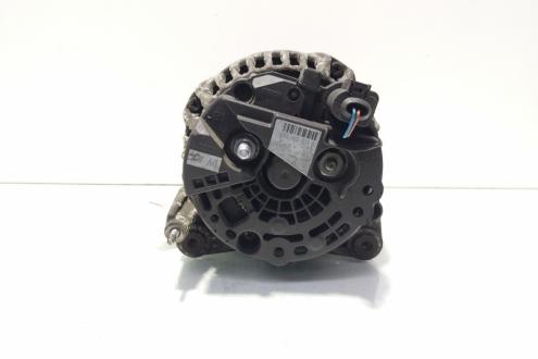 Alternator 120A Bosch, cod 045903023A, VW Polo (9N), 1.4 TDI, AMF (id:638733)