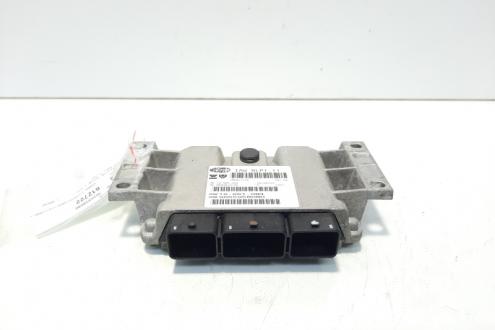 Calculator motor ECU, cod 9655958080, Citroen C5 (I), 1.8 benz, 6FZ (idi:612722)