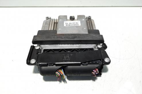 Calculator motor, cod 03L906022MJ, 0281015584, Audi A4 Allroad (8KH, B8) 2.0 TDI, CAG (idi:563587)