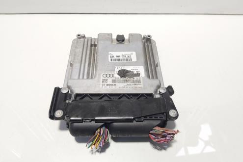 Calculator motor ECU, cod 03L906022NP, 0281016141, Audi A6 (4F2, C6) 2.0 TDI, CAH (idi:631457)