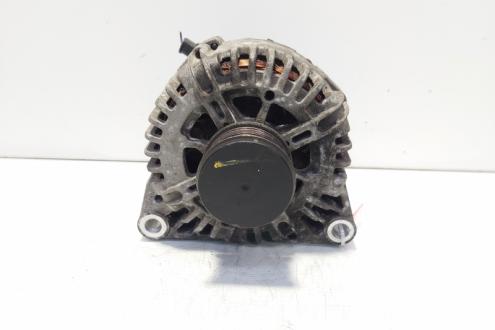 Alternator 150A Valeo, cod 9646321780, Peugeot 307, 1.6 HDI, 9HX (pr:110747)