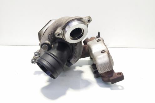 Turbosuflanta, cod 03L253016T, Vw Golf 6 (5K1) 1.6 TDI, CAY (id:637046)