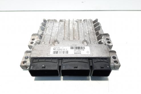 Calculator motor ECU, cod 237100777R, 237100033R, Renault Megane 3 Coupe, 1.5 DCI, K9K832 (idi:544836)