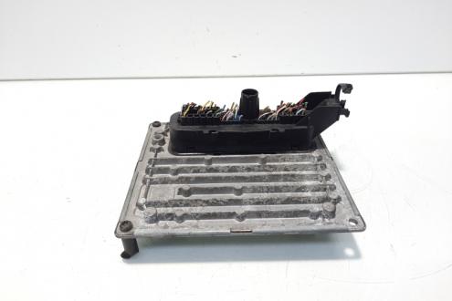 Calculator motor ECU, cod 4M51-12A650-HJ, Ford C-Max 1, 1.6 benz, HWDA (idi:560442)