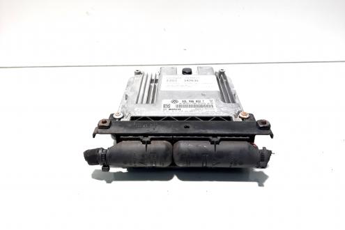 Calculator motor, cod 03L906022T, Audi A3 (8P1) 2.0 TDI, CBA (idi:542635)