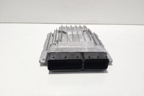 Calculator motor ECU Continental, cod 7579142, Bmw 3 (E90), 2.0 benz, N43B20A (idi:623823)