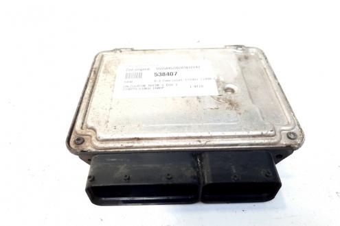 Calculator motor ECU, cod 55558457, 0281012247, Opel Signum, 1.9 CDTI, Z19DTH (idi:538407)