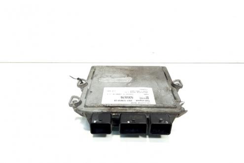 Calculator motor, cod 3S61-12A650-LB, Mazda 2 (DY), 1.4 TDCI, F6JA (idi:535576)