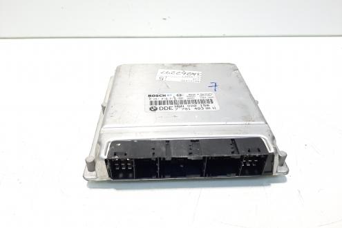 Calculator motor ECU, cod 7791483, 0281010811, Land Rover Freelander Soft Top, 2.0 TD4, 204D3 (idi:560605)