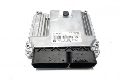 Calculator motor ECU, cod 8588946-01, 0281032230, Bmw 1 (F20, F21), 2.0 diesel, B47D20A (idi:589285)