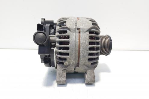 Alternator 150A Bosch, cod 9646321880, Peugeot 307, 1.6 HDI, 9HZ (id:639013)