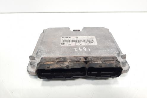 Calculator motor ECU, cod 24467018, 0281010859, Opel Astra H GTC, 1.7 CDTI, Z17DTL (idi:609308)