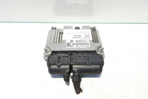 Calculator motor,  cod 03G906021KH, Audi A3 (8P1) 1.9 tdi, BXE (idi:454178)