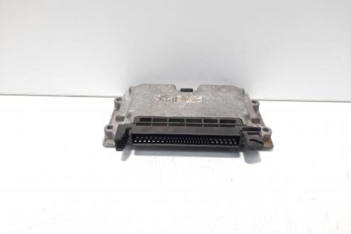 Calculator motor ECU, cod 9632693980, 0261206216, Citroen Berlingo 2, 1.6 benz, NFU (idi:496163)