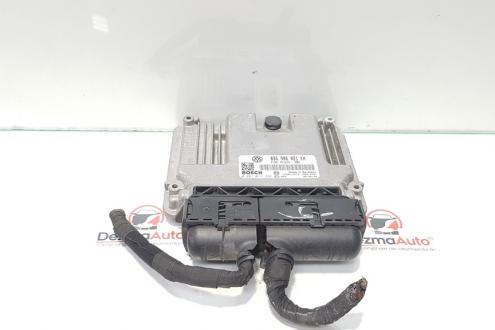 Calculator motor,  cod 03G906021KH, 0281013226, Vw Passat (3C2) 1.9 tdi, BXE (idi:307090)