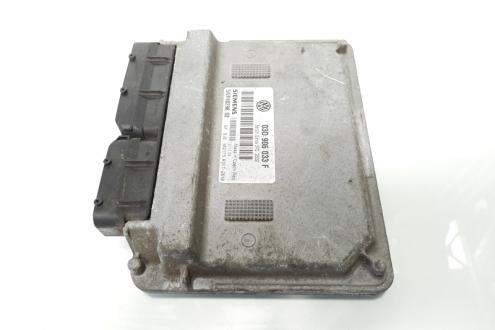 Calculator motor Siemens, cod 03D906033F, 5WP40298, Skoda Fabia 1 Sedan (6Y3) 1.2 b, BMD (idi:483408)