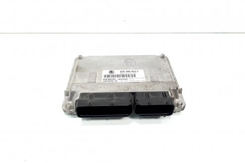 Calculator motor, cod 03D906033C, Skoda Fabia 1 Combi (6Y5) 1.2 12V benz, BMD (idi:535457)