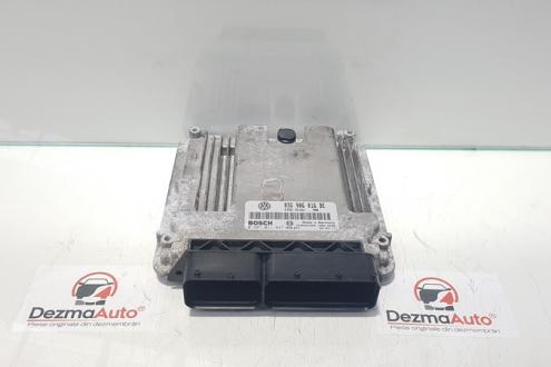 Calculator motor, cod 03G906016BE, 0281011947, Seat Altea (5P1) 1.9 tdi, BXE (idi:358589)