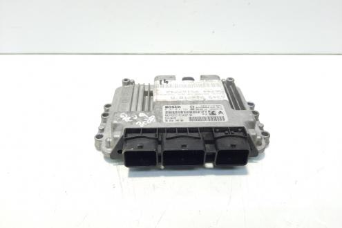Calculator motor ECU Bosch, cod 9665674480, 0281014729, Citroen C4 (I) coupe, 1.6 HDI, 9HZ (idi:612687)