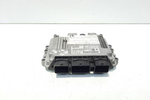 Calculator motor ECU Bosch, cod 9665674480, 0281014729, Peugeot 206, 1.6 HDI, 9HZ (idi:612687)