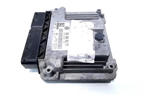 Calculator motor, cod 03G906021FS, 0281013171, Seat Toledo 3 (5P2), 2.0 TDI, BMM (idi:526829)