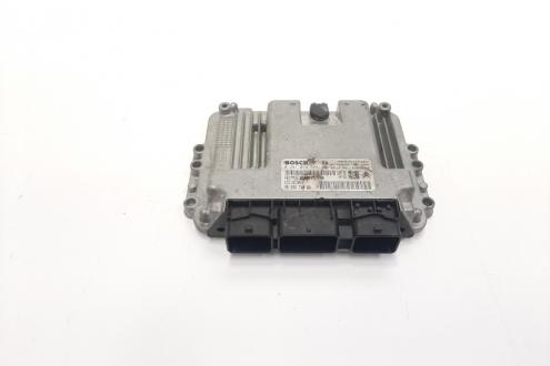 Calculator motor ECU Bosch, cod 9665674480, 0281014729, Peugeot 206 CC, 1.6 HDI, 9HZ (idi:483641)