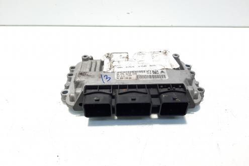 Calculator motor ECU, cod 9665415880, 0261201609, Peugeot 206 Sedan, 1.6 benz, NFU (idi:560614)