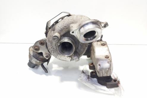 Turbosuflanta, cod 03L253016T, Skoda Octavia 2 Combi (1Z5) 1.6 TDI, CAY (id:638896)