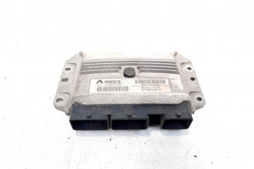 Calculator motor, cod 8200298457, 8200321263, Renault Megane 2 Coupe-Cabriolet, 1.6 benz, K4MD (idi:543572)