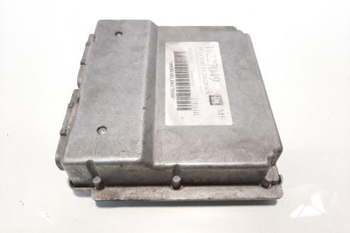 Calculator motor, cod GM16227049, Opel Astra F, 1.6 benz, X16SZR (idi:535387)