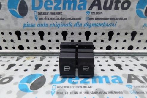 Cod oem: 1Z0959858, butoane comanda stanga fata Skoda Octavia 2 Combi 2004-2013