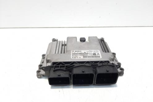 Calculator motor ECU, cod 9674245180, 9666729580, Peugeot Partner (II) Tepee, 1.6 HDI, 9HP (idi:612667)