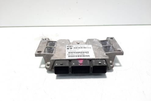 Calculator motor ECU, cod 9654722780, 9647498180, Peugeot 206 Sedan, 1.4 benz, KFW (idi:535391)